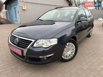 Авто Volkswagen Passat 2009 № 8620305