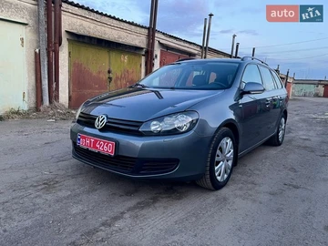 Авто Volkswagen Golf 2010 № 8620308