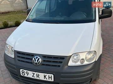 Авто Volkswagen Caddy 2008 № 8620309