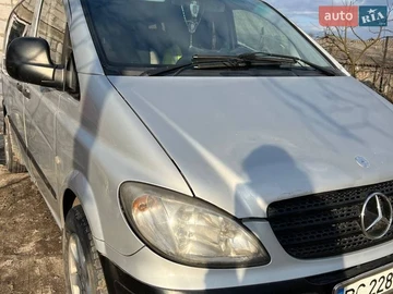 Авто Mercedes Vito 2004 № 8620310
