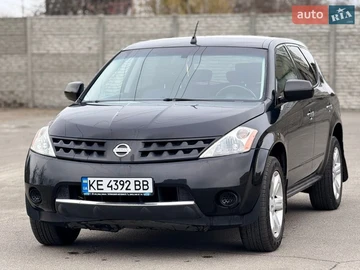 Авто Nissan Murano 2006 № 8620311