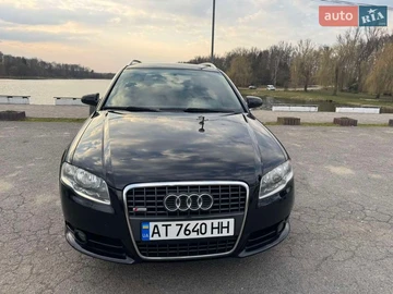 Авто Audi A4 2007 № 8620313