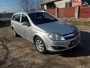 Авто Opel Astra 2009 № 8620315