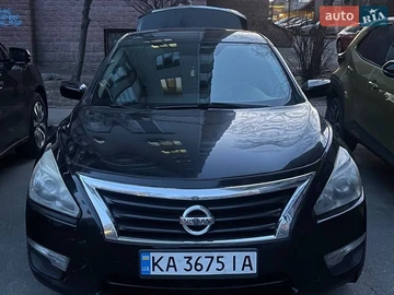 Авто Nissan Altima 2015 № 8620415
