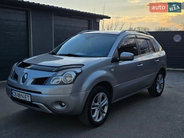 Авто Renault Koleos 2008 № 8620416