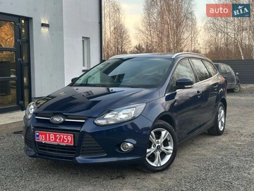 Авто Ford Focus 2012 № 8620417