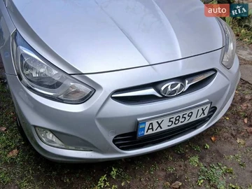 Авто Hyundai Accent 2012 № 8620419