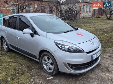 Авто Renault Scenic 2013 № 8620420