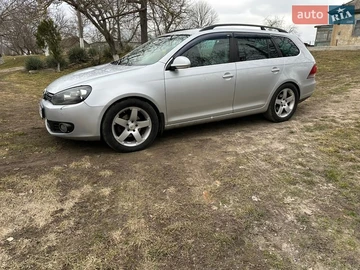 Авто Volkswagen Golf 2011 № 8620421