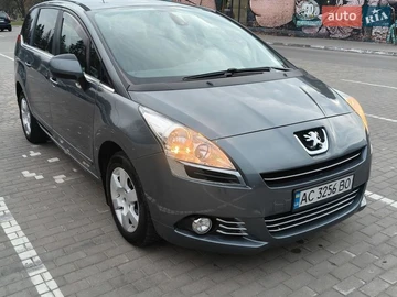 Авто Peugeot 5008 2011 № 8620424