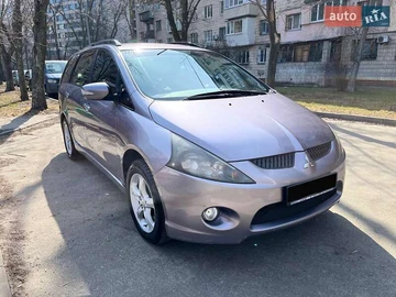 Авто Mitsubishi Grandis 2006 № 8620426