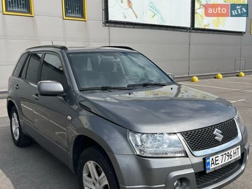Авто Suzuki Grand Vitara 2006 № 8620432