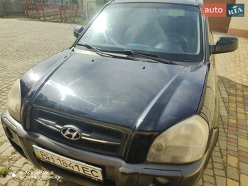 Авто Hyundai Tucson 2006 № 8620433