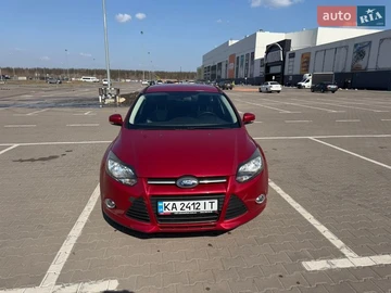 Авто Ford Focus 2013 № 8620434