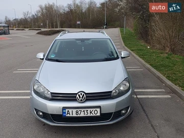 Авто Volkswagen Golf 2012 № 8620435