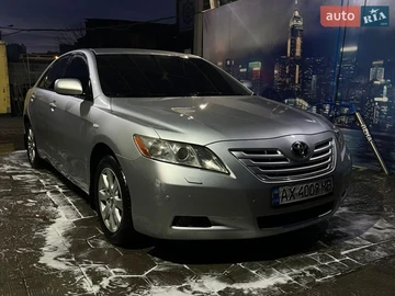 Авто Toyota Camry 2006 № 8620436