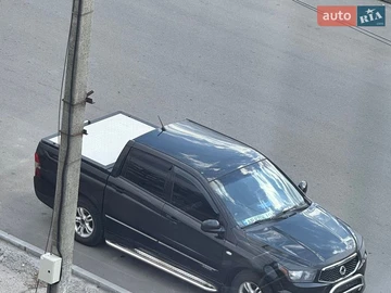 Авто SsangYong Actyon Sports 2014 № 8620441