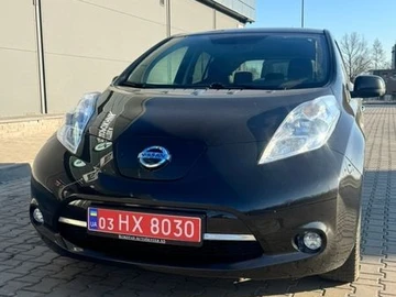Авто Nissan Leaf 2017 № 8620442