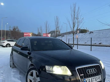 Авто Audi A6 2005 № 8620444