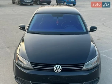 Авто Volkswagen Jetta 2011 № 8620445