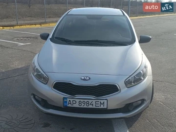 Авто KIA Ceed 2013 № 8620446