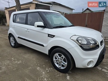 Авто KIA Soul 2012 № 8620447