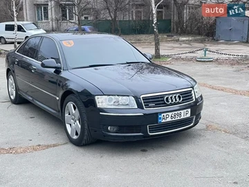 Авто Audi A8 2004 № 8620450