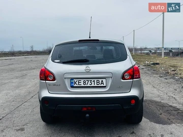 Авто Nissan Qashqai 2007 № 8620454