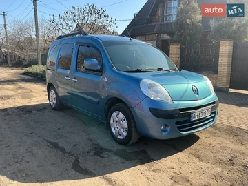 Авто Renault Kangoo 2011 № 8620458