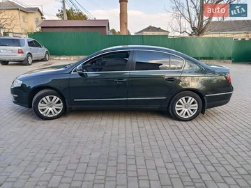 Авто Volkswagen Passat 2006 № 8620459