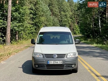 Авто Volkswagen Caddy 2009 № 8620460