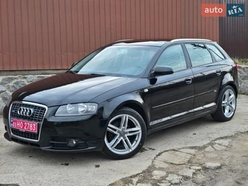 Авто Audi A3 2006 № 8620462