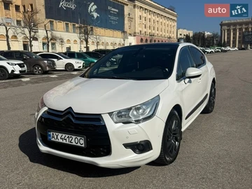 Авто Citroen Ds4 2012 № 8620463