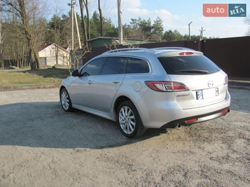 Авто Mazda 6 2010 № 8620464