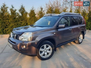 Авто Nissan X-Trail 2007 № 8620466