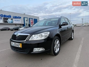 Авто Skoda Octavia 2012 № 8620468