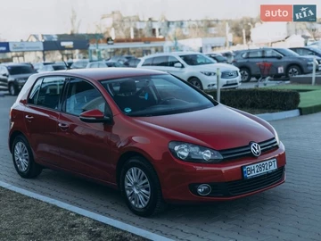 Авто Volkswagen Golf 2010 № 8620470