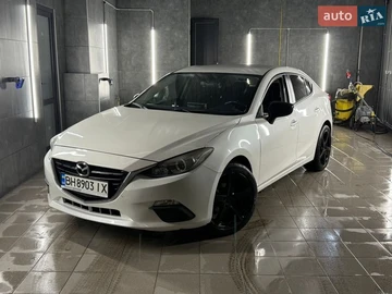 Авто Mazda 3 2014 № 8620471