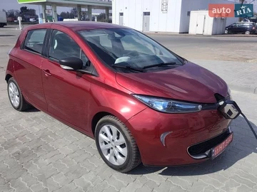 Авто Renault Zoe 2018 № 8620472