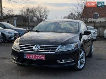 Авто Volkswagen Cc Passat Cc 2013 № 8620473