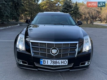 Авто Cadillac Cts 2008 № 8620474