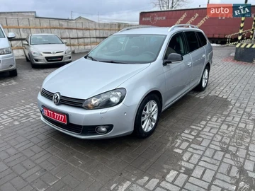 Авто Volkswagen Golf 2012 № 8620475