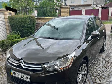 Авто Citroen C4 2014 № 8620476