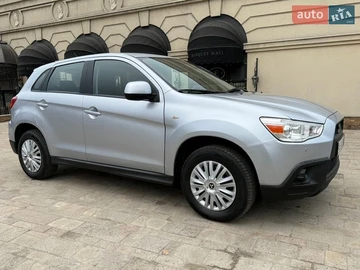 Авто Mitsubishi Asx 2012 № 8620479