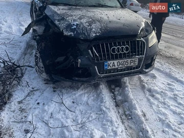 Авто Audi Q5 2012 № 8620481