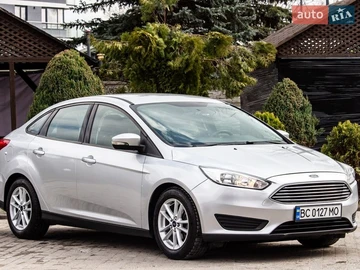 Авто Ford Focus 2015 № 8620484