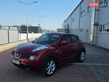Авто Nissan Juke 2012 № 8620487