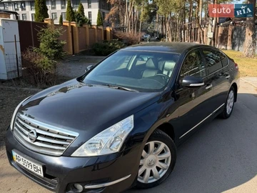 Авто Nissan Teana 2010 № 8620488