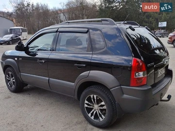 Авто Hyundai Tucson 2008 № 8620491