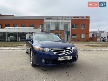 Авто Honda Accord 2009 № 8620493